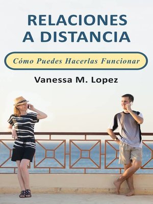 cover image of Relaciones a Distancia